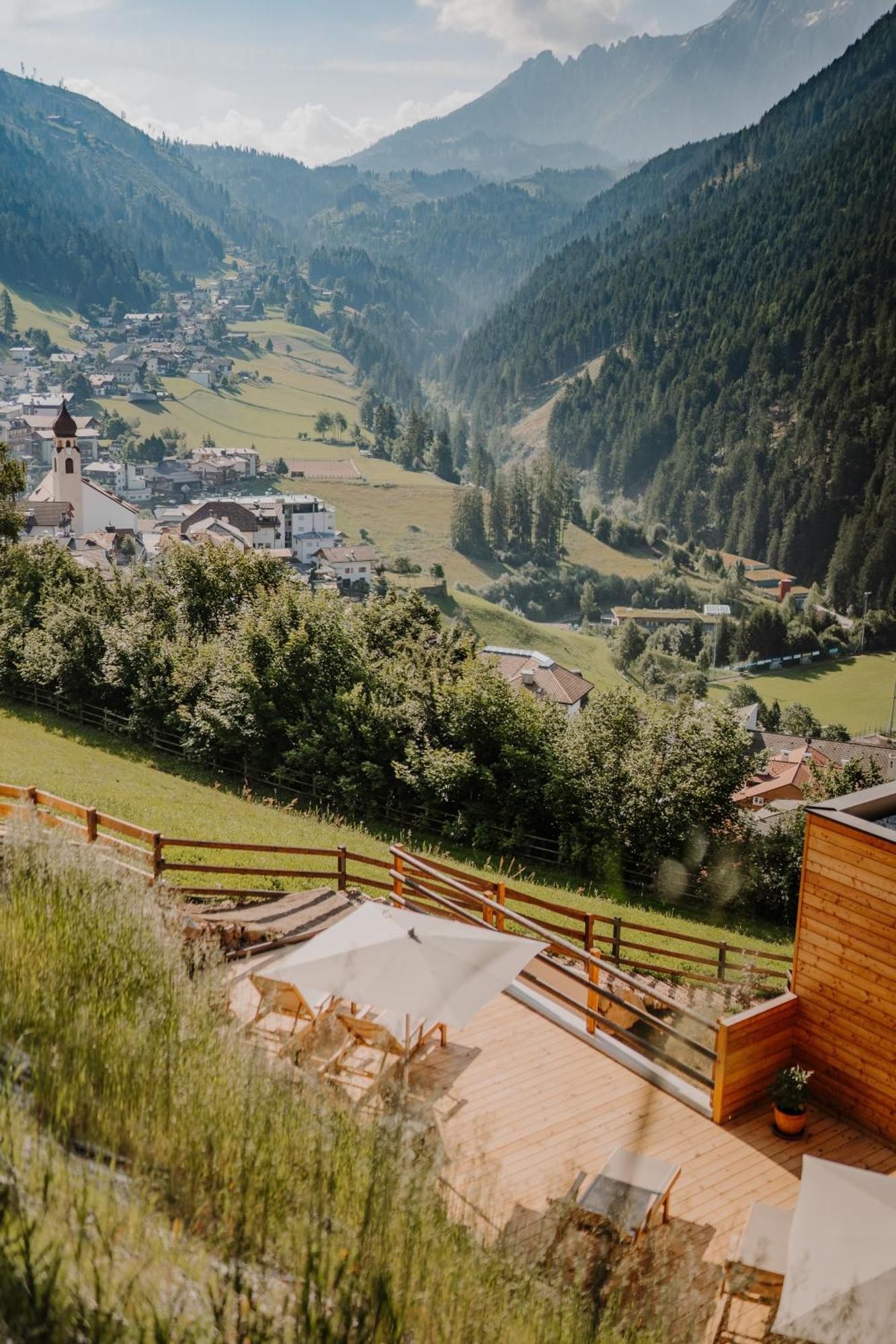 Hotel Berghaus Rosengarten Nova Levante Exterior foto